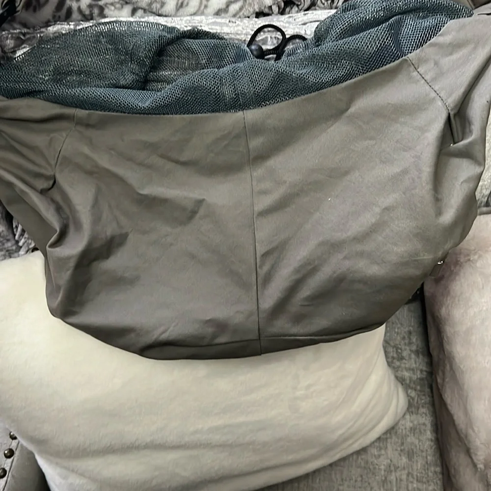 Pet crossbody bag